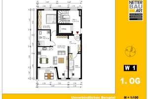 Wohnung zum Kauf - Neubau • provisionsfrei – 90763 Nördliche Südstadt, Fürth – Vorschaubild 4