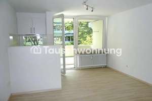 Tauschwohnung: Tausche 1-Zi Wohnung gegen 2-Zi in München-Neuhausen – Die vollständige Adresse der Immobilie erhältst du vom Anbieter., 80634 Neuhausen, München – Vorschaubild 4