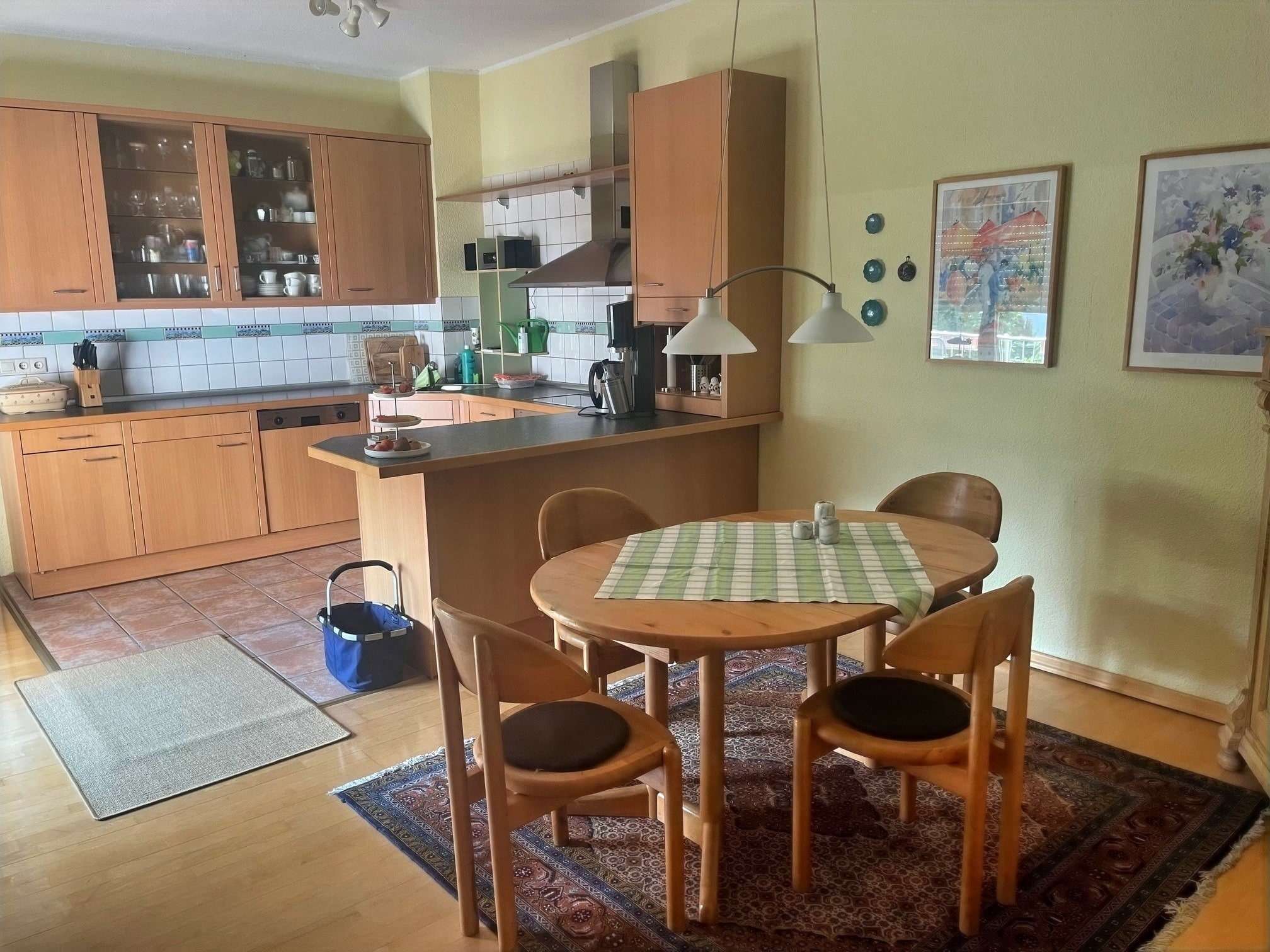 Immobilie in Schöneck - 2 Wohneinheiten mit einer ca. 140 m² großen Gewerbeeinheit-Restaurant - Bild 10