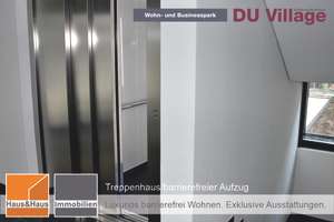 #DUISBURG-BUCHHOLZ - barrierefreie EG Wohnung mit Garten, 2 Zimmer, gehobene Ausstattung – Düsseldorfer Landstraße 155, 47249 Buchholz, Duisburg – Vorschaubild 13