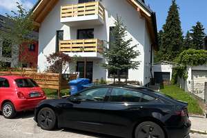 Wohnen im grünen Stadtteil Münchens mit Balkon/Terrasse