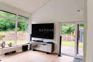 Exklusive Architektenvilla mit Schwarzwaldblick und 2000qm Garten – Die vollständige Adresse der Immobilie erhältst du vom Anbieter., 75331 Engelsbrand – Vorschaubild 4