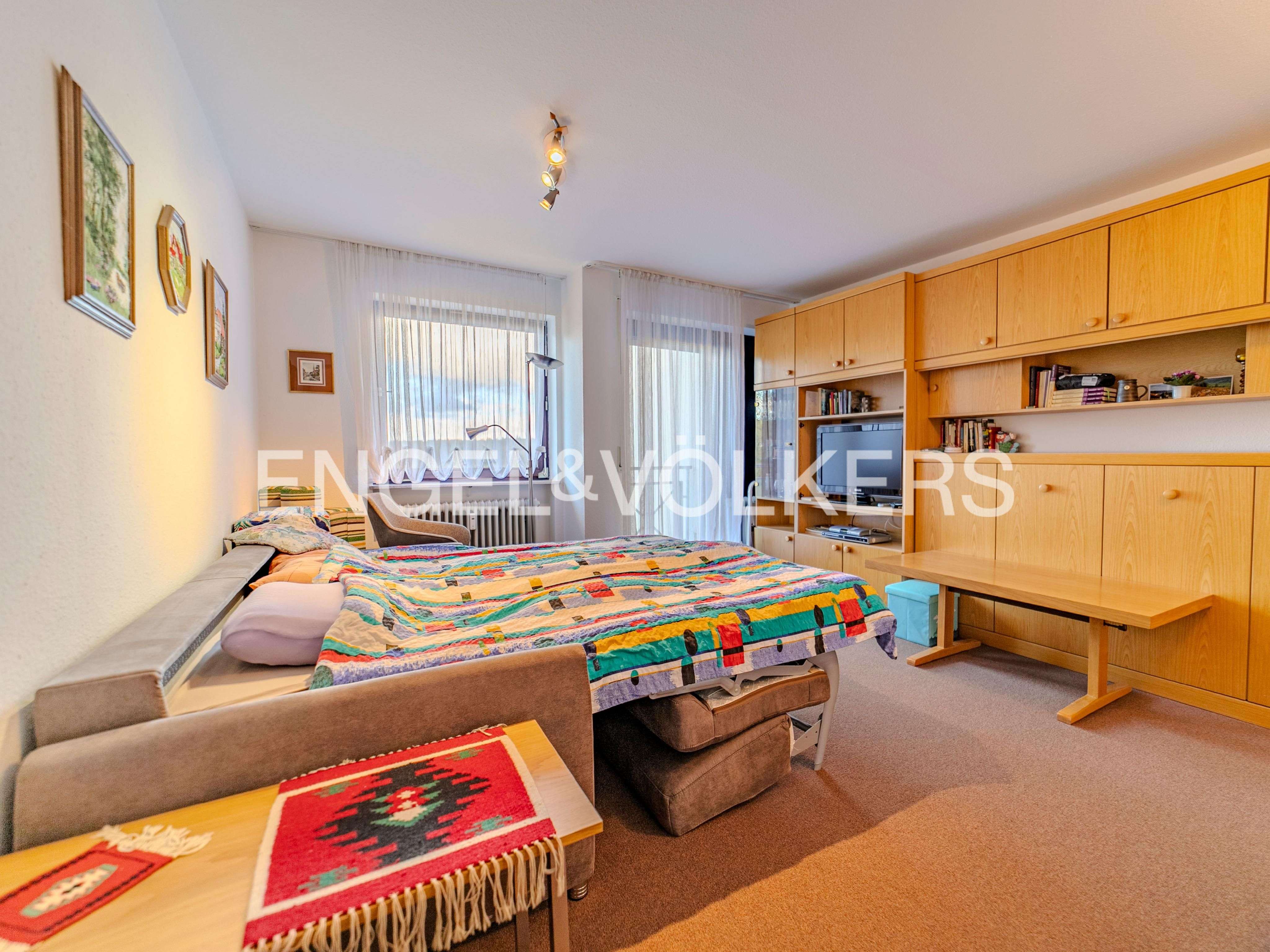 Immobilie in Schönwald im Schwarzwald - 2-Zimmer-Wohnung mit Wellnessbereich in Schönwald - Bild 3