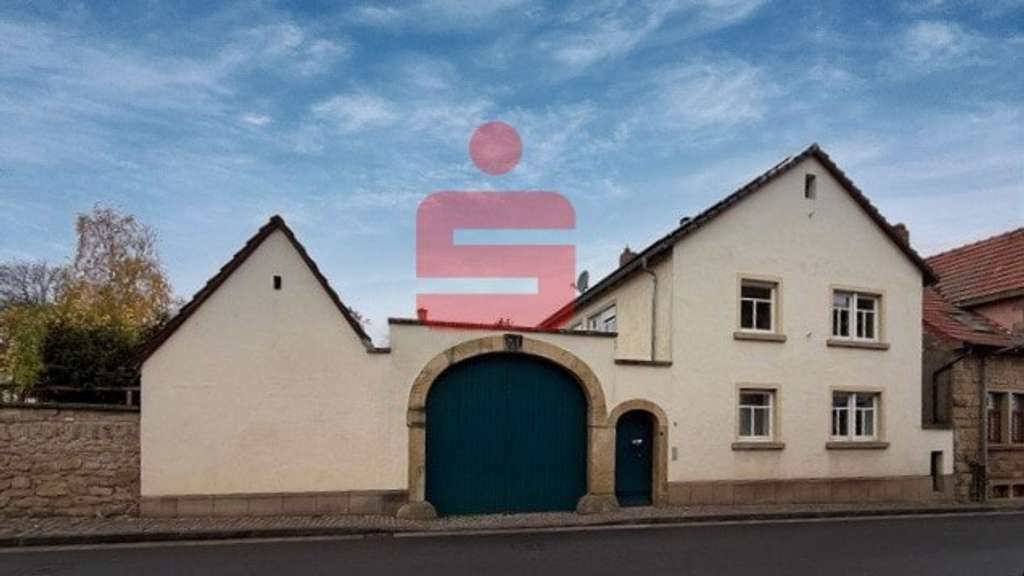 Immobilie in Friedelsheim - Zwei Häuser auf einem Grundstück - Bild 0