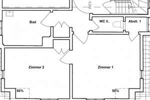 Stuttgart Calling! Smarte 2-Zimmer-City-Wohnung – Die vollständige Adresse der Immobilie erhältst du vom Anbieter., 70327 Wangen, Stuttgart – Vorschaubild 7