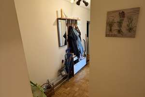     Helle 2-Zimmer-Wohnung mit alleiniger Gartennutzung und Einbauküche. Mehrfamilienhaus. – Die vollständige Adresse der Immobilie erhältst du vom Anbieter., 44867 Westenfeld, Bochum – Vorschaubild 9
