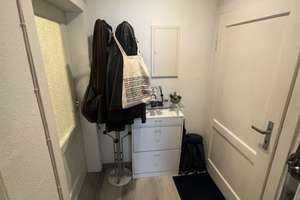 Helle möblierte 1-Zimmer-Altbauwohnung in Toplage Altstadt/Sanderau – Landwehrstraße 17, 97070 Altstadt, Würzburg – Vorschaubild 7