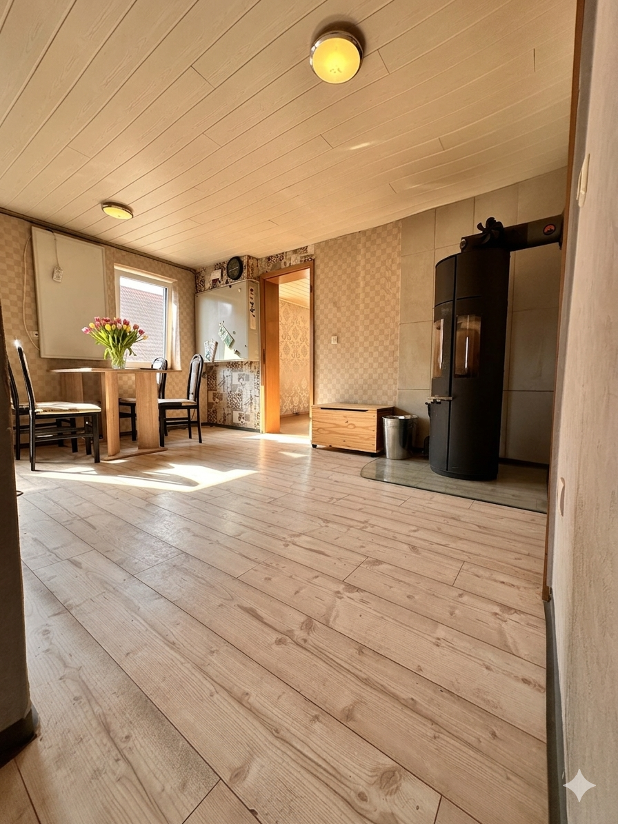 Immobilie in Blaufelden - Großzügiges Wohnhaus mit PV-Anlage, Nebengebäuden & Teilungspotenzial – Ortsrandlage Billingsbach - Bild 6