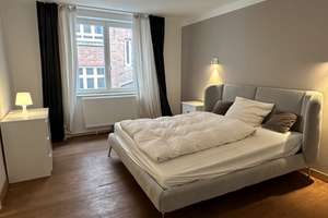 NEU! Sanierte Stuttgart-West Altbauwohnung voll möbliert – 70197 Rotebühl, Stuttgart – Vorschaubild 4