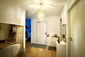 Attraktive 3-Zimmer-Wohnung mit Terrasse, Garten und Tiefgaragenstellplatz in Wiesbaden-Südost – Die vollständige Adresse der Immobilie erhältst du vom Anbieter., 65189 Südost, Wiesbaden – Vorschaubild 9
