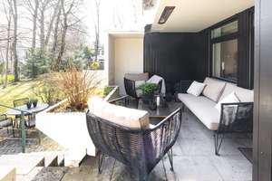 Wohnen im Parkgrundstück - Großzügige 3-Zimmer Wohnung in Menterschwaiger Bestlage – Die vollständige Adresse der Immobilie erhältst du vom Anbieter., 81545 Harlaching, München – Vorschaubild 12