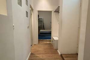 Charmante Altbau-Gartenremisenwohnung mit Hofgarten nahe Viktoria-Luise-Platz – Motzstraße 62, 10777 Schöneberg, Berlin – Vorschaubild 7