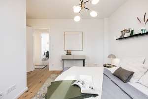 NEUBAU: Elegante, barrierefreie Erdgeschosswohnung mit großzügigem Garten – Groschenweg 23, 81825 Gartenstadt Trudering, München – Vorschaubild 4