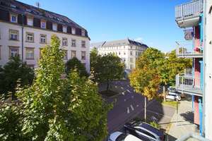 !! Frisch gestrichen !! Tolle 3 Raum CITY-Wohnung mit Einbauküche und PKW-Stellplatz am Brühl – Elisenstraße 10, 9111 Zentrum, Chemnitz – Vorschaubild 6