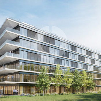 Ihre neue Firmenzentrale -Das Moto. combine Transaction