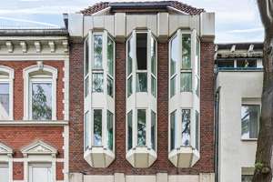 Großzügige 4-Zimmer-Wohnung im Herzen der Oldenburger Innenstadt – mit drei Balkonen