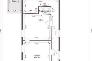 Komplett sanierte Wohnung in historischem Hofgebäude mit großem Innenhof – 52538 Selfkant – Vorschaubild 3