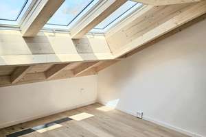 Hochwertige Neubau-Dachgeschosswohnung mit Dachterrasse | KfW 40 | QNG – Salamanderweg 8, 84034 West, Landshut – Vorschaubild 3