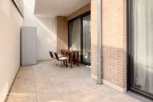 Stuttgart-West: Moderne 2,5-Zi.-Wohnung mit Terrasse, kleiner Garten & TG – Die vollständige Adresse der Immobilie erhältst du vom Anbieter., 70176 Rosenberg, Stuttgart – Vorschaubild 9