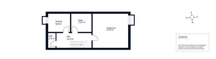 Grundriss KG
