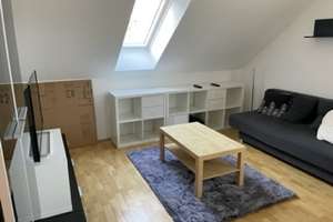 Charmante 2-Zimmer Dachgeschosswohnung in Regensburg-Kumpfmühl – Die vollständige Adresse der Immobilie erhältst du vom Anbieter., 93051 Kumpfmühl-Ziegetsdorf-Neuprüll, Regensburg – Vorschaubild 3