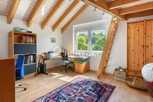 Urlaub jeden Tag: Exklusives Einfamilienhaus in Karlsbad mit Indoor-Pool, Sauna & Kamin – Die vollständige Adresse der Immobilie erhältst du vom Anbieter., 76307 Karlsbad – Vorschaubild 20