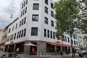 Hochwertig möblierte 2-Zimmer-Wohnung in der Innenstadt Wiesbaden