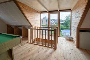 Wohn-Highlight mit Stil und viel Platz: modernes Einfamilienhaus nahe Nordsee und Husum. – Die vollständige Adresse der Immobilie erhältst du vom Anbieter., 25860 Horstedt – Vorschaubild 81