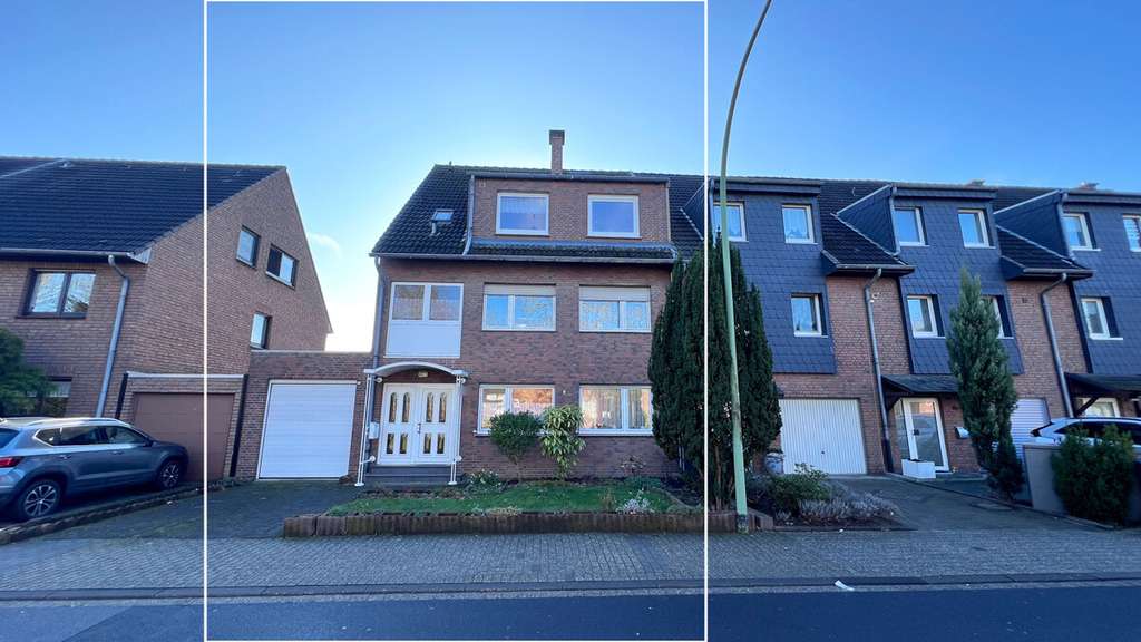 Immobilie in Kamp-Lintfort - Flexibles Wohnkonzept in Kamp-Lintfort – ideal für Familien & Generationen! - Bild 0