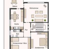 Platz für Familie, Eltern oder neue Lebenskonzepte - modernisiert & bezugsfertig – Die vollständige Adresse der Immobilie erhältst du vom Anbieter., 67454 Haßloch – Vorschaubild 20