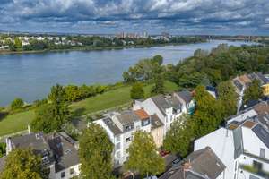 Exklusive Rheinlage Bonn-Beuel - Vielseitiges Wohnen mit Potenzial - provisonsfrei – Rheinaustr. 76, 53225 Schwarzrheindorf/Vilich-Rheindorf, Bonn – Vorschaubild 2