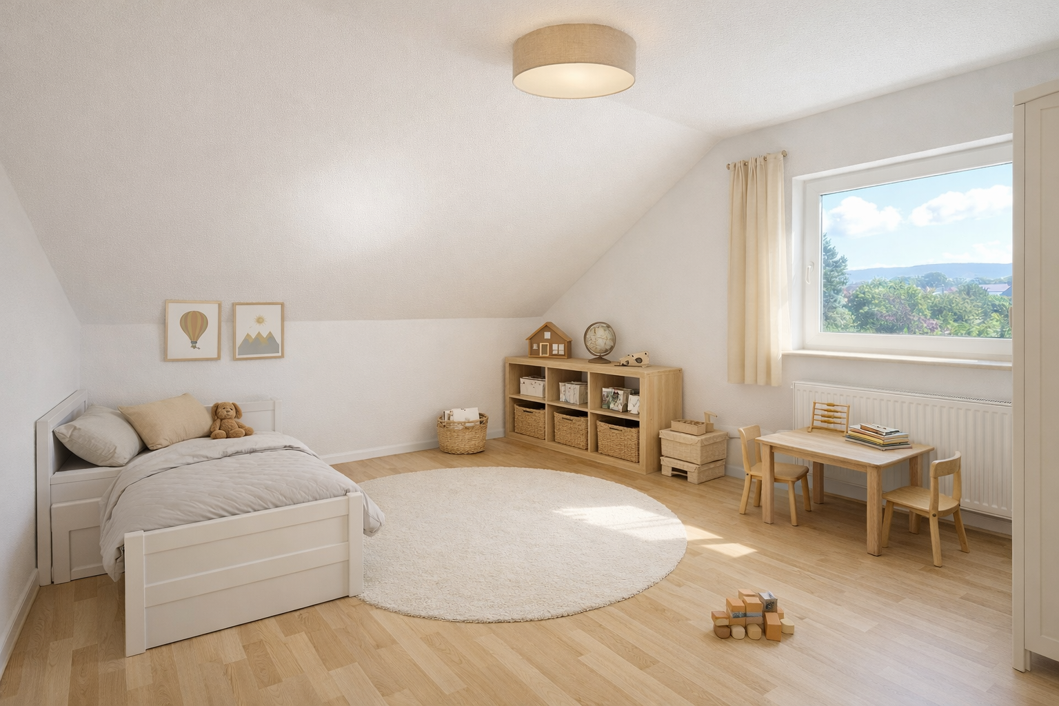 Immobilie in Seligenstadt - hochwertige 3 -Zimmer-Eigentumswohnung inkl. Carport in Seligenstadt ! - Bild 5