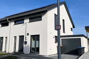 NEUBAU 4,5-Zimmer-Reihenendhaus in Neuweiler auf die Natur. Mit oder ohne Möbel. – Carl-Orff-Straße 14, 71093 Böblingen (Kreis) – Vorschaubild 6