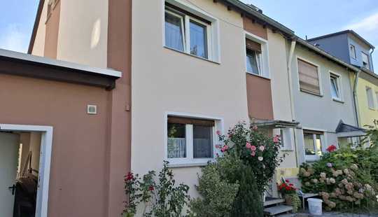 Bild von Top Reihenendhaus mit tollem Interieur