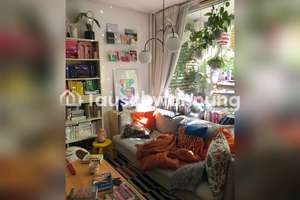 Tauschwohnung: Süße 1,5-Zimmer-Wohnung in Altona zum Tausch gegen größer