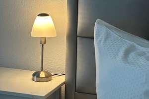 Freie Lieferung – Helles City-Apartment in Billstedt, perfekt für Singles* – Steinfeldstraße 8a, 22119 Billstedt, Hamburg – Vorschaubild 5