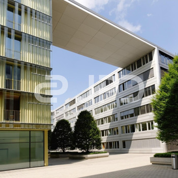 JPD - Moderne Büroflächen I RIEM ARCADEN 