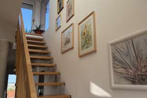Exklusive Penthouse-Maisonette mit umlaufendem Balkon und privater Dachterrasse – Die vollständige Adresse der Immobilie erhältst du vom Anbieter., 1159 Löbtau-Nord, Dresden – Vorschaubild 5