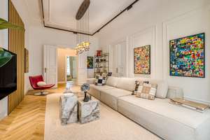 Exklusive 5-Zimmer-Wohnung mit hochwertiger Ausstattung und Loggia – Die vollständige Adresse der Immobilie erhältst du vom Anbieter., 12161 Friedenau, Berlin – Vorschaubild 1