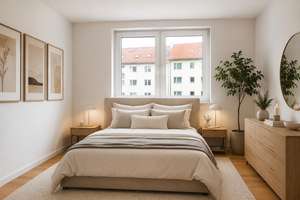 sanierte 1-Zim.-Wohnung mit Steuervorteil nahe Theresienwiese – urban & bestens angebunden – Die vollständige Adresse der Immobilie erhältst du vom Anbieter., 81373 Untersendling, München – Vorschaubild 2