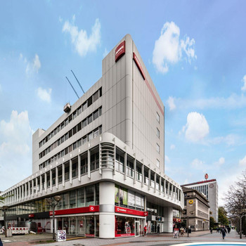 Helle & hochwertige Büros mitten in der City | flexibler Grundriss | begehrte Lage