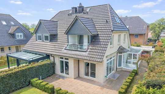 Bild von Qualität und Wohnkomfort in top Lage