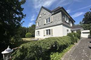 MHI - Eine besondere Liegenschaft im Villengebiet "Adolfshöhe"! Einfamilienvilla mit Traumgrundstück