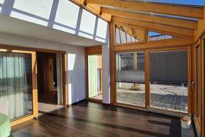 ... modernes Einfamilienhaus mit Lift + Wintergarten usw. in ruhiger Lage nahe Mühldorf ... – Altötting (Kreis) – Vorschaubild 5