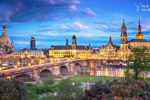 Schicke 3 Raum Wohnung in Dresden-Pieschen, fast an der Elbe