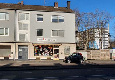 -- LONGERICH -- EG Wohnung ohne Balkon -- bitte auch "Sonstiges" lesen --