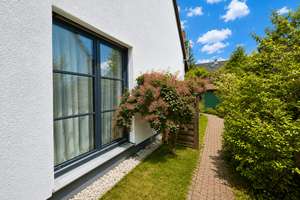 Hochwertige Doppelhaushälfte mit schönem Garten in der Heimstättensiedlung – 64295 Darmstadt-West, Darmstadt – Vorschaubild 12