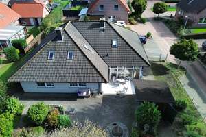 ALBERT WOLTER 1919 IVD. Rhede (Ems), großzügiges Landhaus, Walmdach, Parkgrundstück – 26899 Rhede (Ems) – Vorschaubild 7