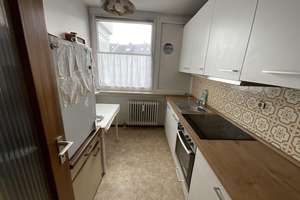 renovierungsbedürftige 2-Zimmerwohnung – Die vollständige Adresse der Immobilie erhältst du vom Anbieter., 86163 Hochzoll-Süd, Augsburg – Vorschaubild 4