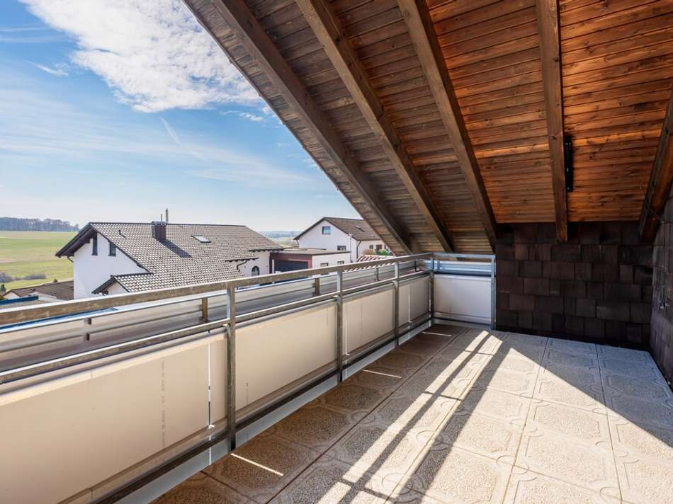 Balkon DG